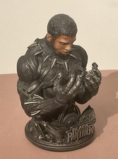 Marvel Black Panther Sculpture