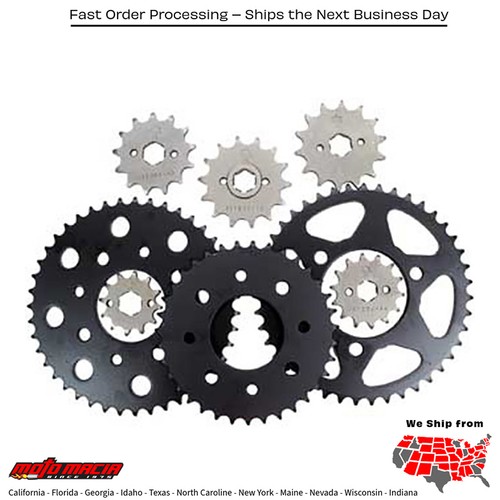 Front sprocket steel - ,
