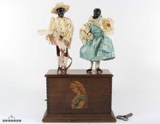 Clockwork Dancing Automaton