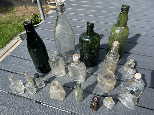 Job lot vintage - vintage, antique