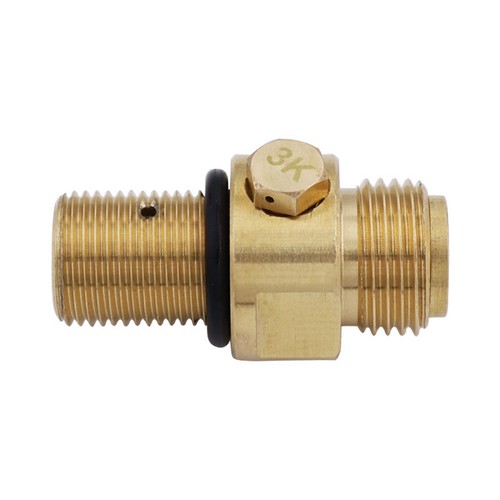M18x1 co2 adaptor - 2x, m18x1.5