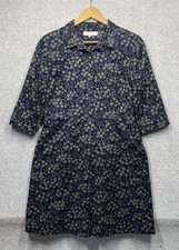 Seasalt Clove Hitch Dress Navy