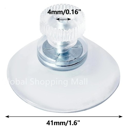 10x suction cups strong - suction,