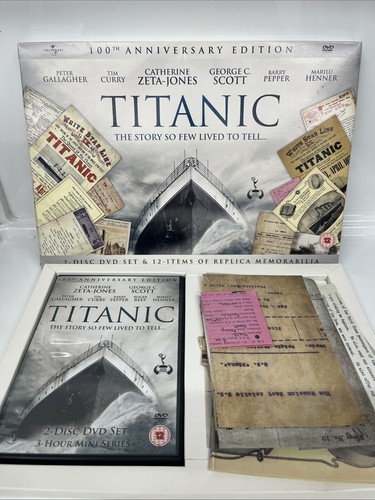 Titanic hour mini - titanic, 2