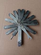 Vintage Moore & Wright Feeler