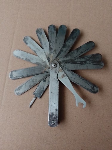 Vintage moore wright feeler - vintage,