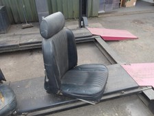 MGB GT ROADSTER SEAT WITH HEADREST USED SUSSEX