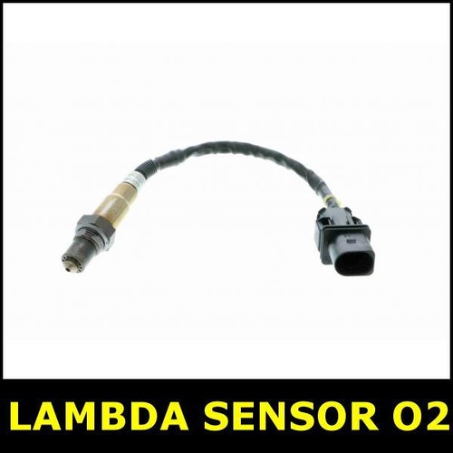 Lambda sensor before - sensor,