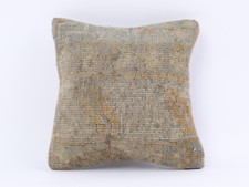 Decorative Jute Square Pillows
