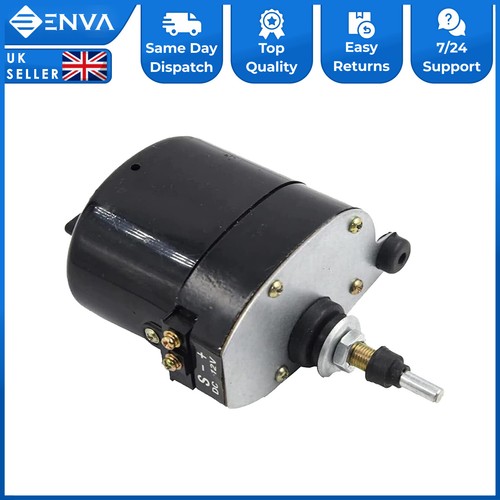 12v universal windscreen - universal, wiper