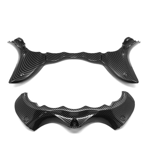 Carbon fiber instrument guage - carbon,