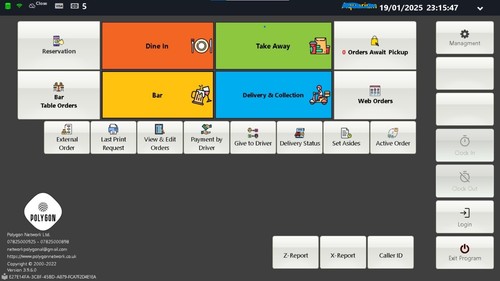 Epos till software