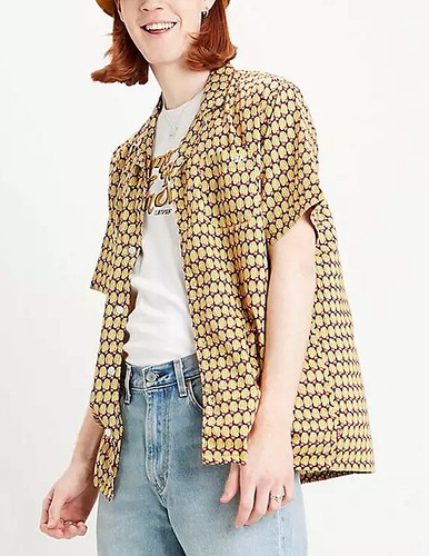 Levi relaxed fit retro - levi's,