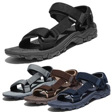 Men athletic sandals open toe - athletic,
