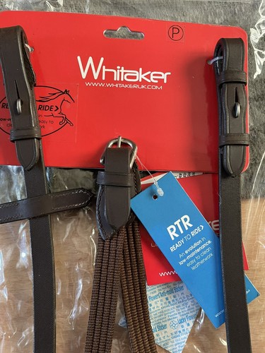 John whitaker read ride - whitaker,