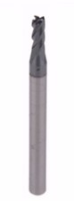 D3.5 50L 3.5mm Four Flutes