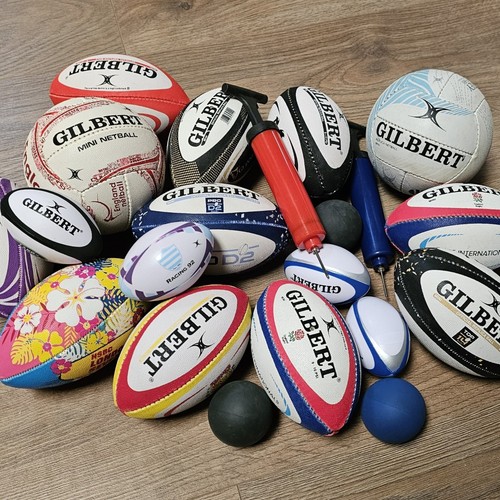 Gilbert mini rugby ball - rugby,