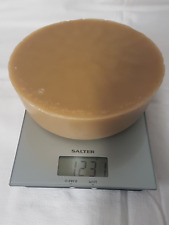 1231 g  Natural , Hight Quality fragrant raw Beeswax, candle making,wax