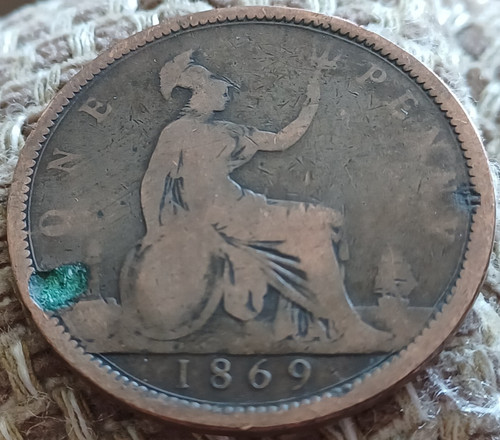 Queen victoria one - victoria, penny