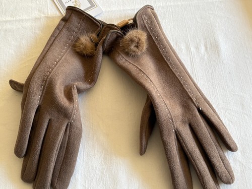 Bnwt franchetti bond gloves - ,
