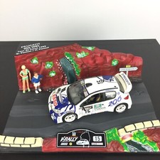 Peugeot 206 WRC Tour de Corse