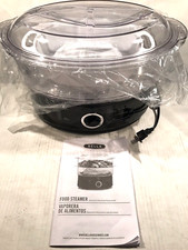 Food Steamer Dishwasher Safe