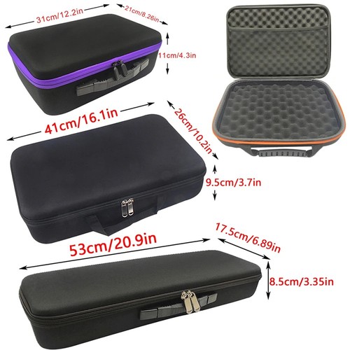 Diy foam hard carry case - foam,