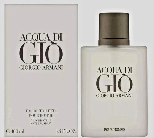Giorgio armani acqua - giorgio, di