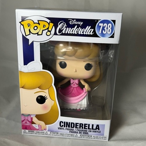 Funko pop disney cinderella - funko,