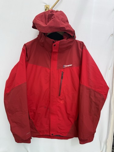 Berghaus hydroshell elite - berghaus,