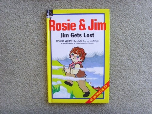 Rosie and jim - gets, lost