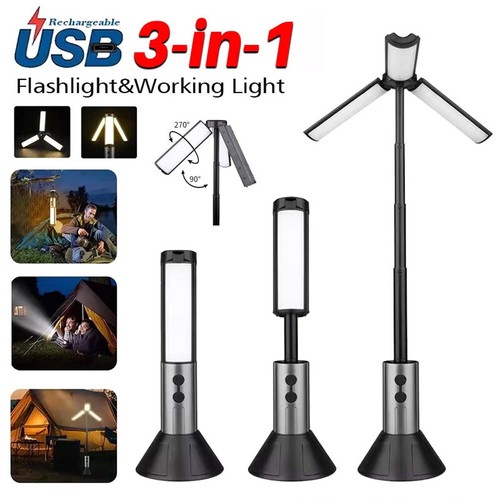 Portable telescopic camping - portable,