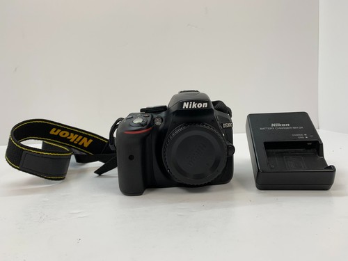 Nikon d5300 digital - d5300, slr