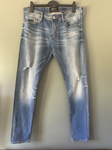 Superdry men skinny jeans - men's,