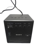 Sony ICF-C1 FM/AM Clock Radio