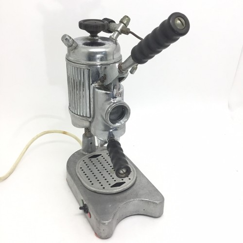 Era 50s lever coffee machine - lever,
