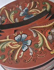 Norwegian Tine Box -