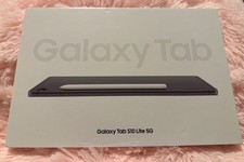 Samsung Galaxy S10 Lite 128GB 5G  -Grey - SM-X406B - Uk Model  Free Delivery