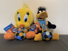 Vintage Looney Tunes Set Of 2