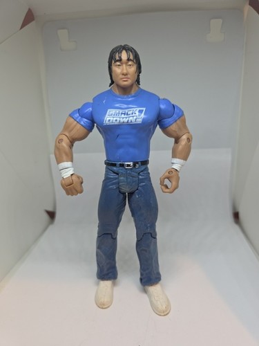 Funaki wwe wwf smackdown - funaki,