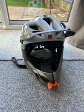 Met Parachute Hes Full-Face MTB Helmet Large, 59-62cm