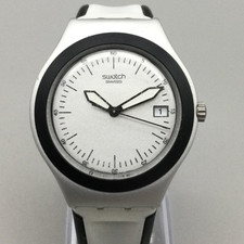 Swatch Irony Big Live and Let