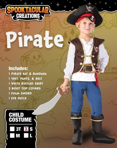 Child spooktacular creations - spooktacular,