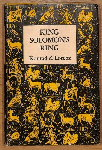 King solomons ring - king,