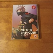 Naruto Shippuden Vol.7 (DVD, 2011)  Anime - Manga