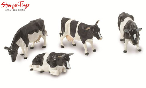 Britains friesian cattle - 1:32,
