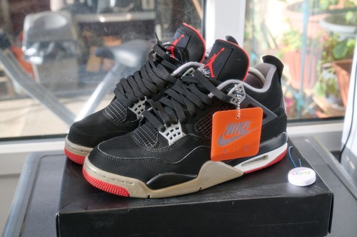 Nike air jordan bred - jordan, 'bred'