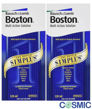 2 X Boston Simplus Multi