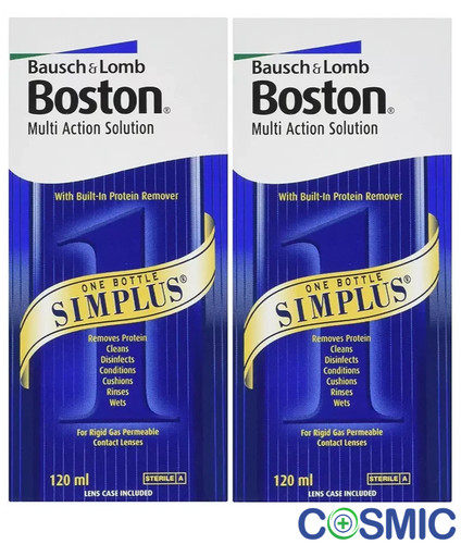 Boston simplus multi - 2,
