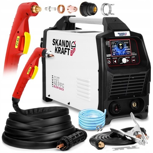Plasma cutter 120a - cutter, 400v